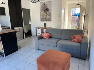Superbe appartement proche de tout, climatisé. - La Teste-de-Buch - 1