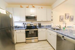 Ocean Village Club R34 Direct Beach Access Poolside - St. Augustine - 2