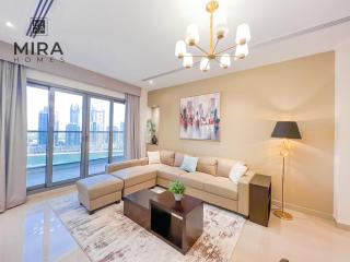 Mira Holiday Homes - Lovely 1 bedroom apartment in Downtown - Dubai - 0