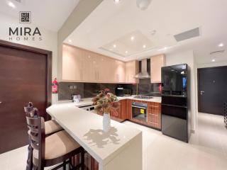 Mira Holiday Homes - Lovely 1 bedroom apartment in Downtown - Dubai - 2