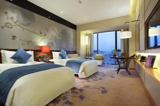 Crowne Plaza Chengdu West by IHG - Chengdu - 4
