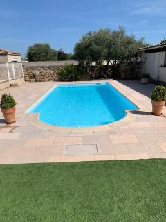 Villa proche cap d’agde - Bessan - 7