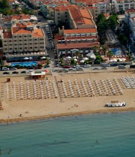 Buyuk Berk Hotel - Ayvalık - 9