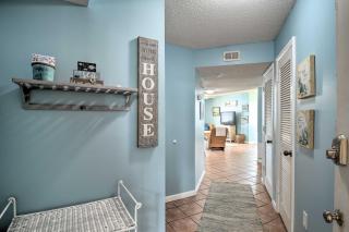 Waterfront Gulf Shores Condo with Patio, Pier and Pool - Gulf Shores - 7