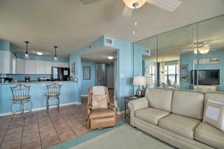 Waterfront Gulf Shores Condo with Patio, Pier and Pool - Gulf Shores - 5