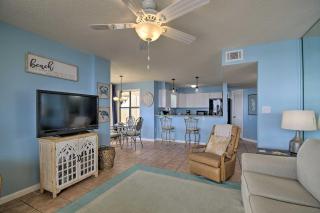 Waterfront Gulf Shores Condo with Patio, Pier and Pool - Gulf Shores - 4