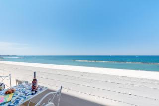 Waterfront Apartment with seaview balcony - Bari - 7