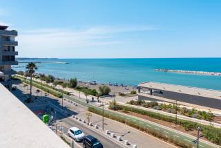 Waterfront Apartment with seaview balcony - Bari - 8