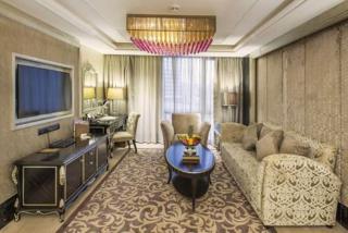 Narcissus Riyadh Hotel & Spa - Riad - 2