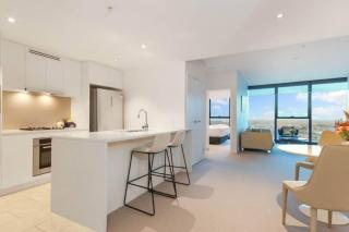 Luxury 1 Bedroom Retreat in Brisbane City With Pool and gym - Brisbane - 7