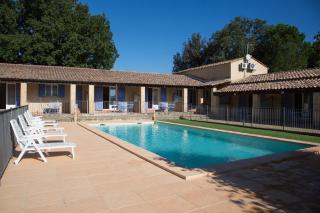 Appartements " Le Clos De La Cerisaie" - Castillon-du-Gard - 9