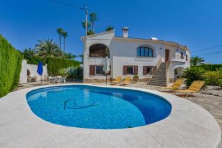 Villas Guzman - Junai - Benissa - 0
