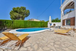 Villas Guzman - Junai - Benissa - 2