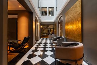 Hotel Magnolia Santiago - Santiago - 7