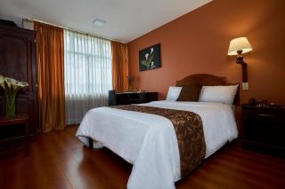 Hotel Podocarpus - Loja - 5