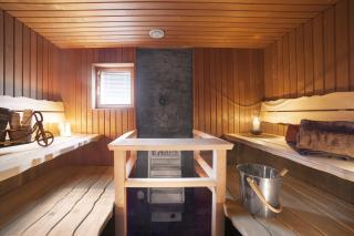 Vuokatin Aateli Villa Marsalkka - Vuokatti - 4