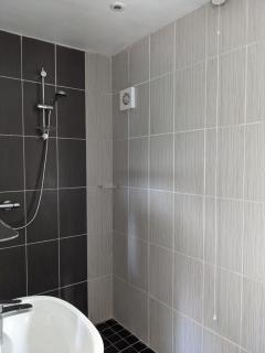 Three bedroomed house with a separate studio apartment by Severn Valley railway - 6