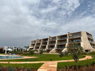 Gorgeous apartment with pools and golf court view - Quarteira - 0