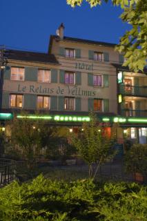 Contact Hôtel Le Relais de Vellinus - Beaulieu-sur-Dordogne - 0