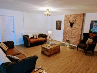 Country Lodge Retreat - 8