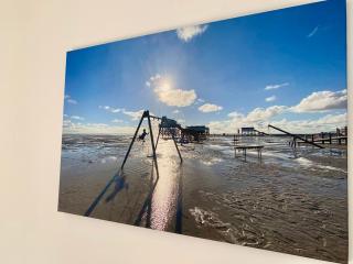 FeWo FriesenSPOt - Sankt Peter-Ording - 4