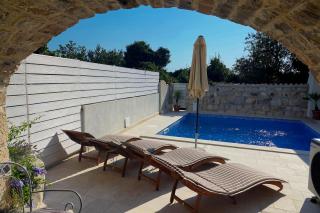 Villa Stella Podgora with heated pool - Podgora - 9