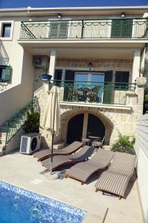 Villa Stella Podgora with heated pool - Podgora - 7