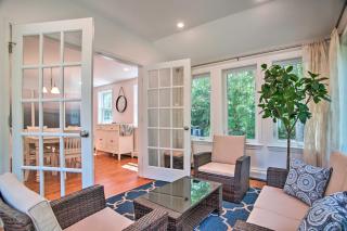 1 Mi to Beach Home with Deck and BBQ in East Falmouth - East Falmouth - 1