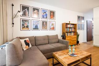 Woronicza Boho Apartment - Varsavia - 4