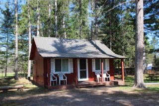 Two Rivers Motel and Cabins of Kenton, MI - - 4
