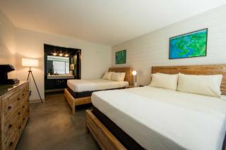 Rivers Rest Resort - - 5