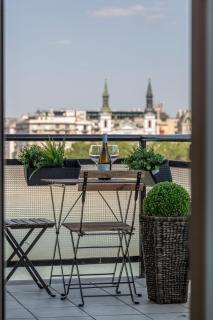 Luxury Residence with a Beautiful view for the Danube River - Budapest - 0