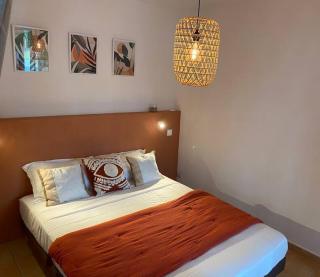 Appartement cosy & calme en Rez de villa - Saint-François - 9