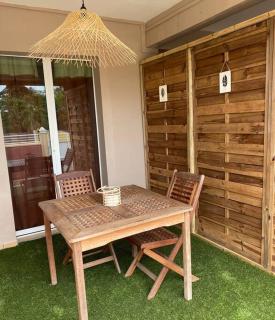 Appartement cosy & calme en Rez de villa - Saint-François - 3