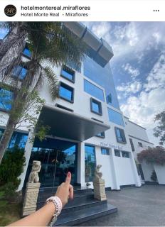 Hotel Monte Real - Lima - 9
