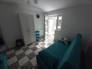 Mieszkanie turkusowe - Stegna - 3