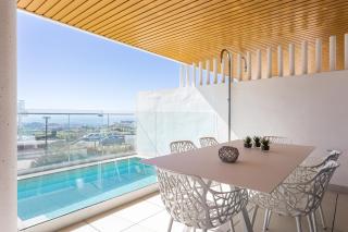 Luxury Apartment private pool 3 Bedrooms OR23 by AORA STAY - La Cala de Mijas - 9