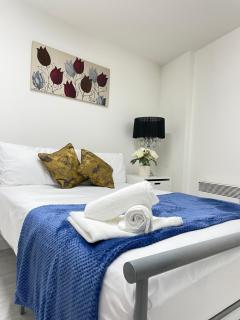 Wharf Inn Premier Apartment Central Manchester - Free Private Parking - Manchester - 0