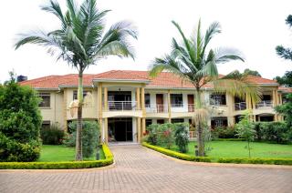Olive Gardens Hotel Kampala - Kampala - 1