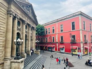 106 Hermoso depto centro histórico CDMX, 1* piso - Città del Messico - 0