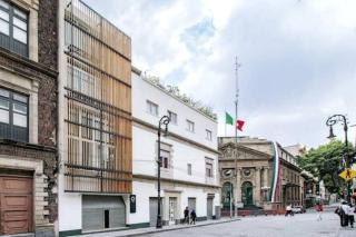 106 Hermoso depto centro histórico CDMX, 1* piso - Città del Messico - 8