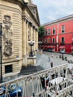 106 Hermoso depto centro histórico CDMX, 1* piso - Città del Messico - 5