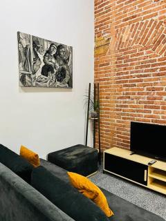 106 Hermoso depto centro histórico CDMX, 1* piso - Città del Messico - 3