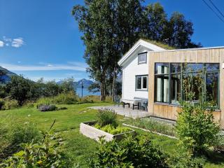 Gamtunet Lyngen - Svensby - 0