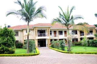 Olive Gardens Hotel Kampala - Kampala - 0