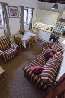 Hafoty Farm Cottages - Caernarfon - 6