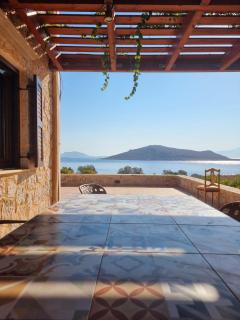 Villa Blu Majestic beach villa - Halki - 9
