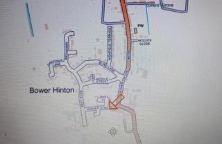 Higher Barton Guest room - Martock - 1