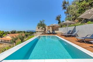 Villa Feax Ocean View - Ereikoússa - 8