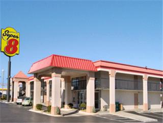 Super 8 by Wyndham Oklahoma Fairgrounds - Oklahoma City - 6
